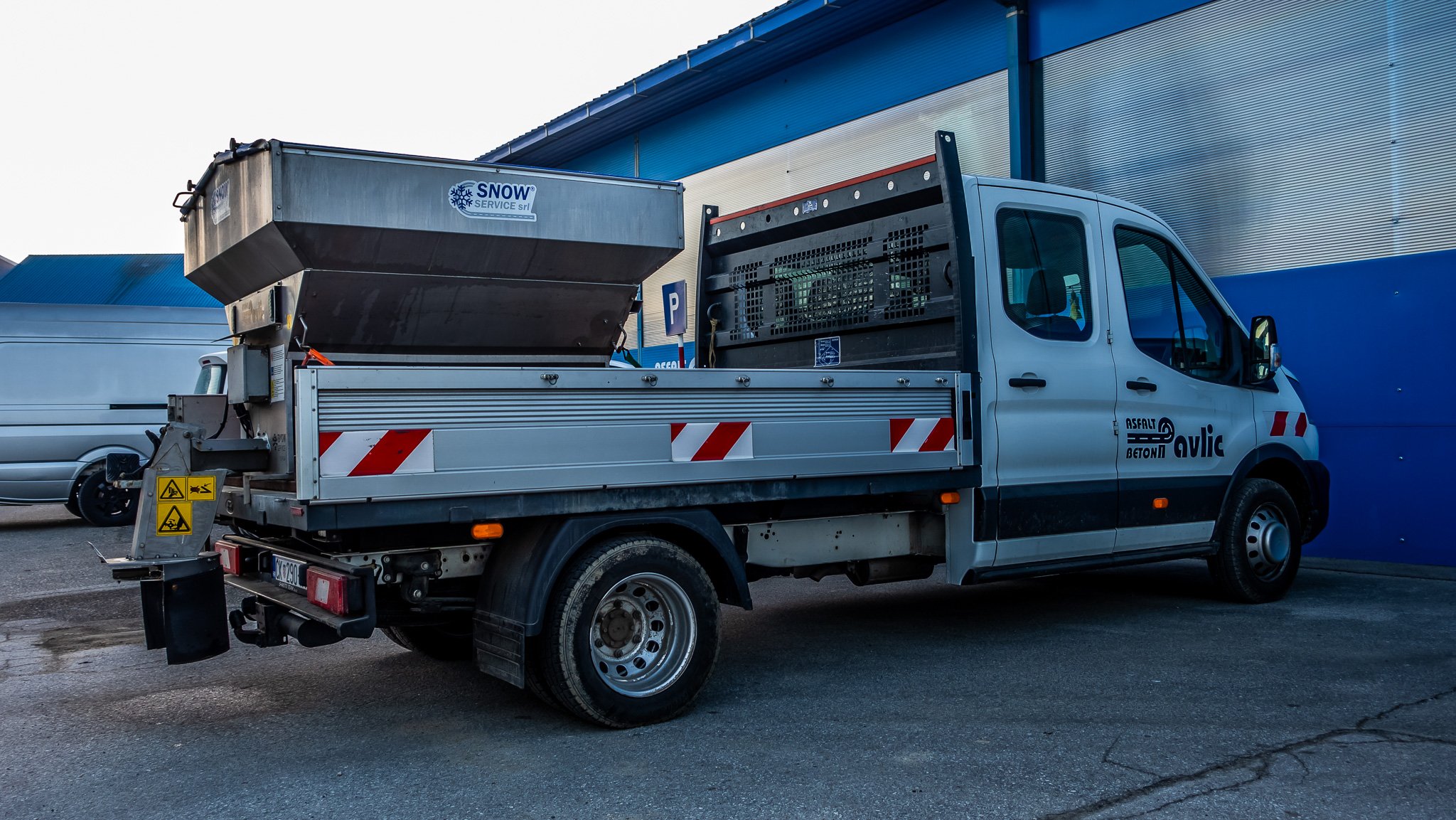 Pavlic Asfalt Beton